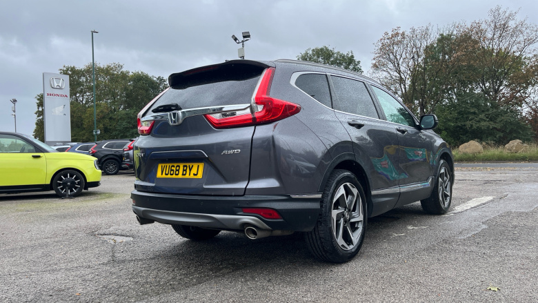 Honda CR-V 1.5 VTEC Turbo EX 5dr CVT Petrol Estate